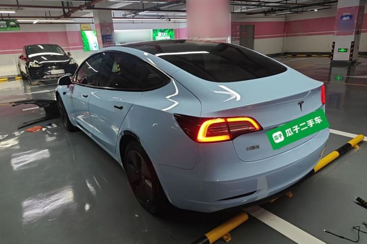 Tesla Model 3 2022 — 4