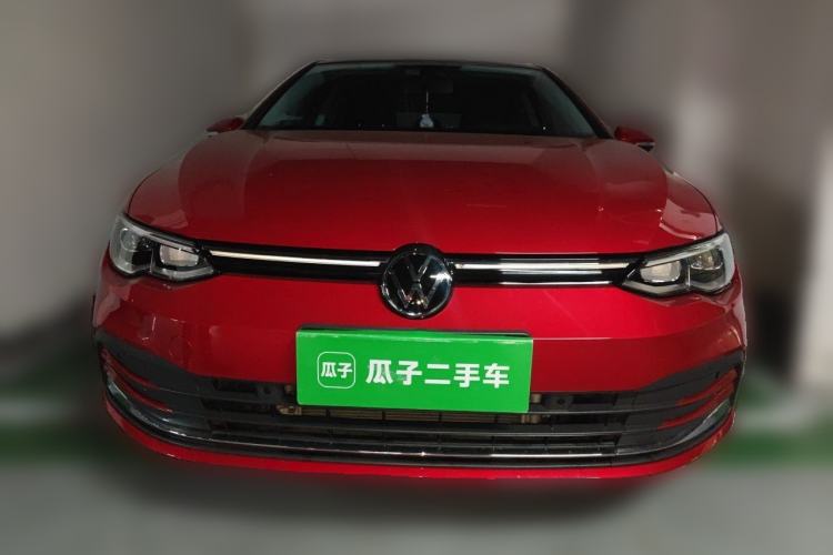 Volkswagen Golf 2023 — 2