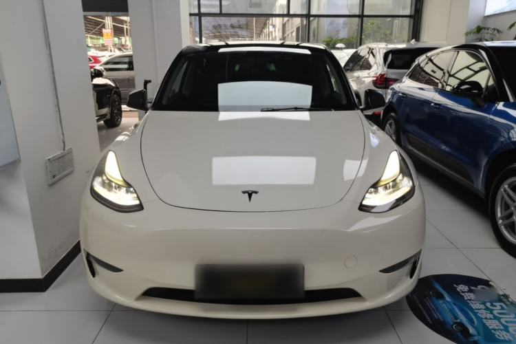 Tesla Model Y 2021 — 2