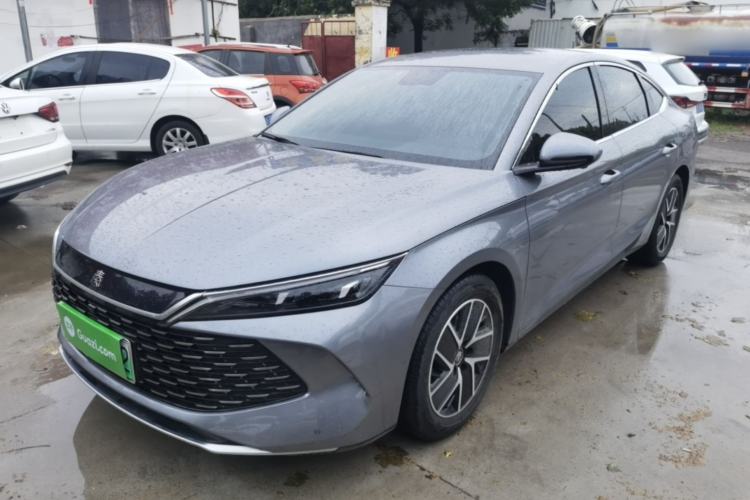 BYD Qin L 2024 — фото 1
