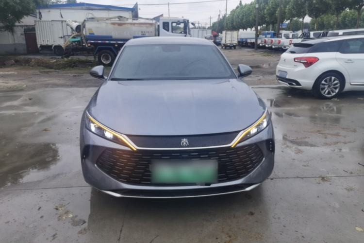 BYD Qin L 2024 — фото 2