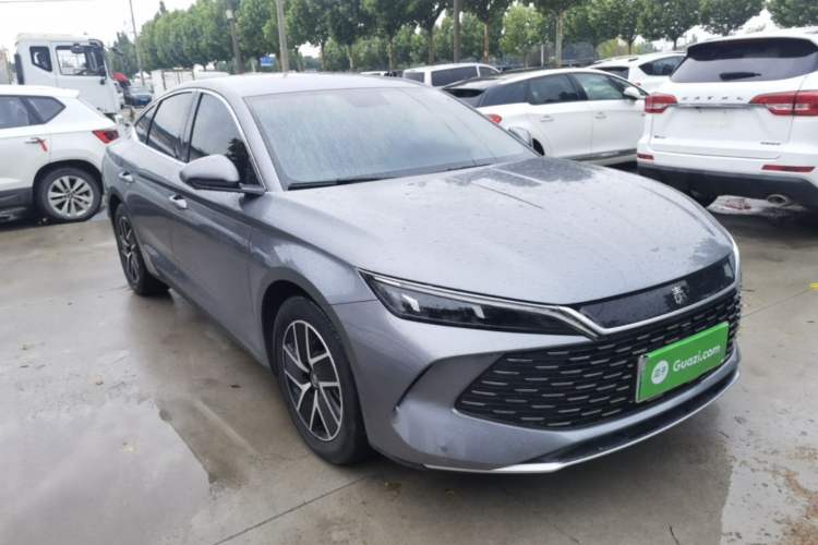 BYD Qin L 2024 — фото 3