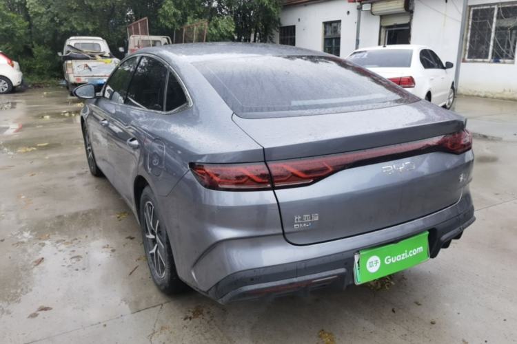 BYD Qin L 2024 — фото 4
