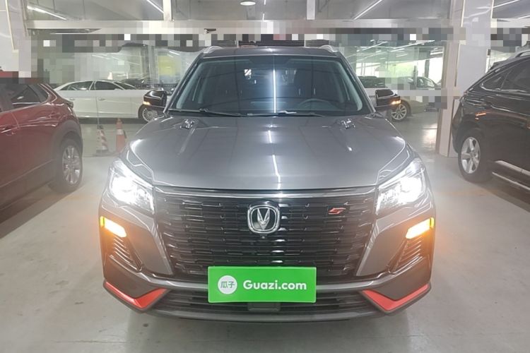 ChangAn CS75 2022 — 2