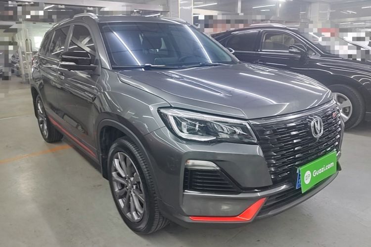 ChangAn CS75 2022 — 3