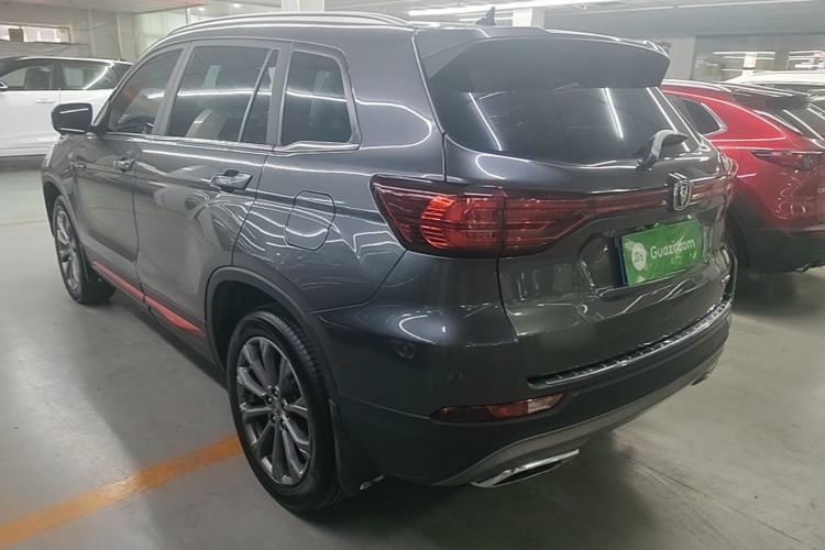 ChangAn CS75 2022 — 4