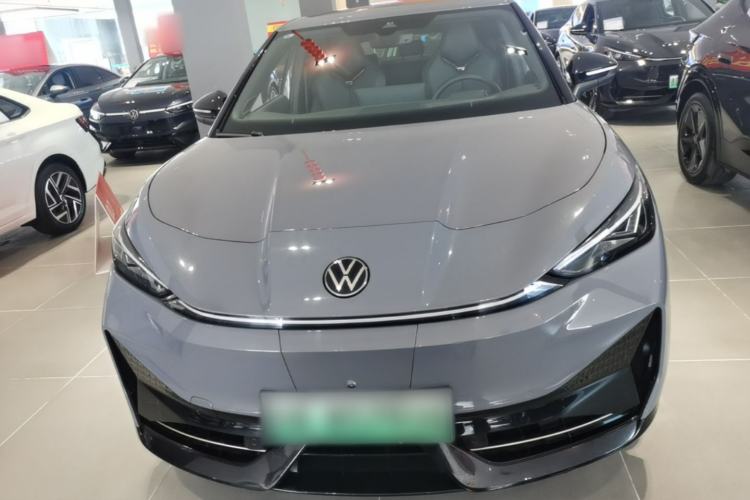 Volkswagen ID.UNYX 2024 — 2