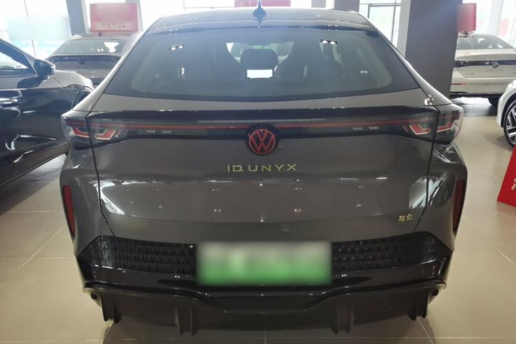 Volkswagen ID.UNYX 2024 — 5