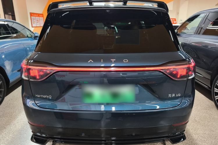 AITO M9 2024 — 5