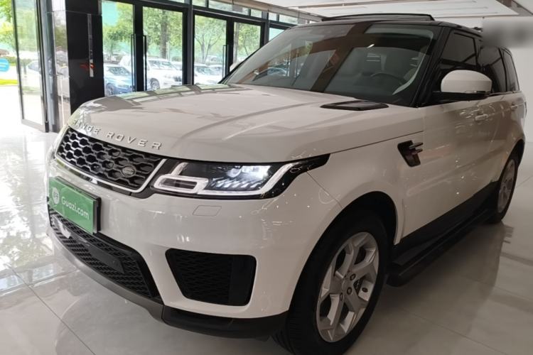 Land Rover Range Rover Sport 2021 — фото 1