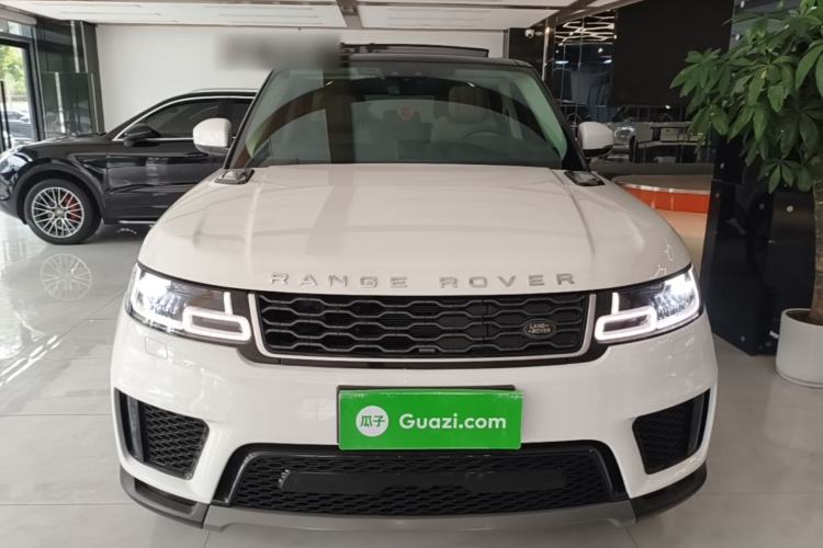 Land Rover Range Rover Sport 2021 — фото 2