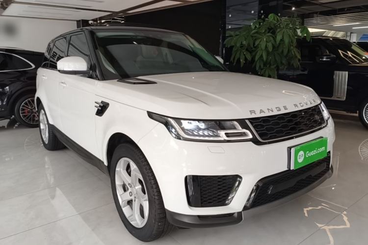 Land Rover Range Rover Sport 2021 — фото 3