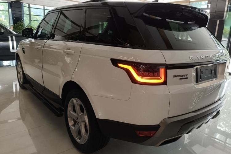 Land Rover Range Rover Sport 2021 — фото 4