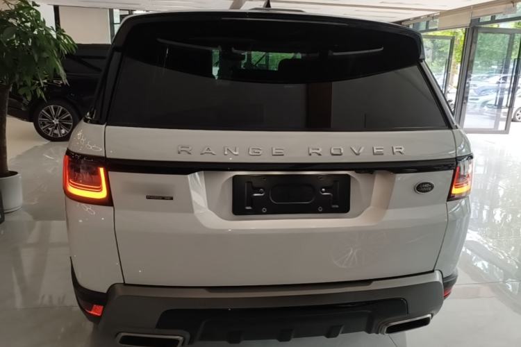 Land Rover Range Rover Sport 2021 — фото 5