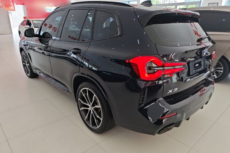 BMW X3 2022 — фото 4