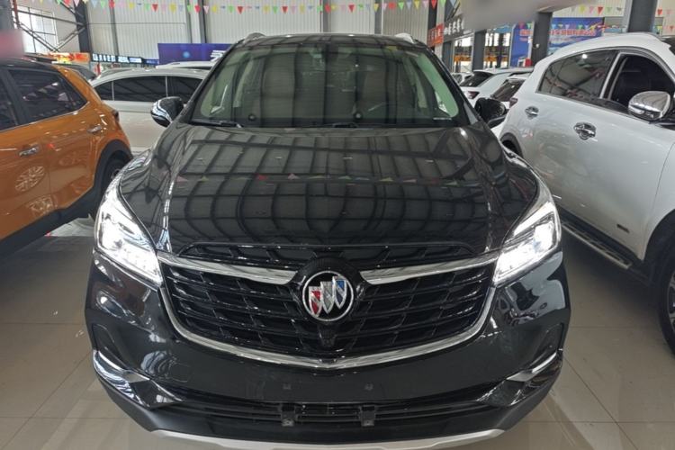 Buick Envision 2020 — фото 2