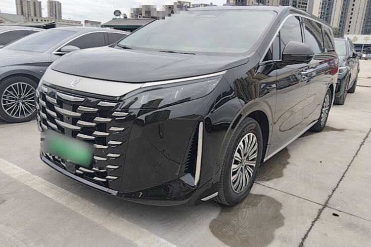 BYD Xia 2025 — фото 1