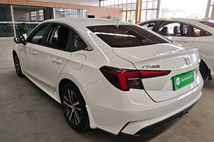 Honda Integra 2022 — 4