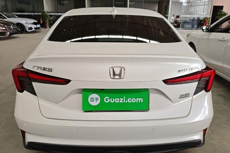 Honda Integra 2022 — 5
