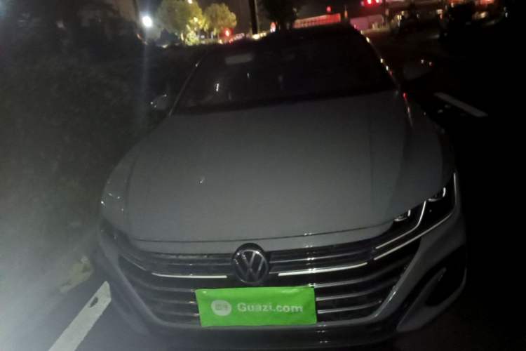 Volkswagen CC 2021 — 2