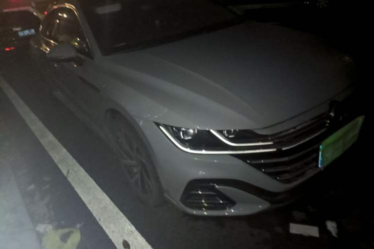 Volkswagen CC 2021 — 3