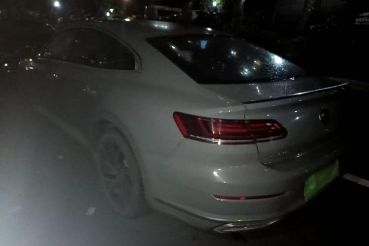 Volkswagen CC 2021 — 4