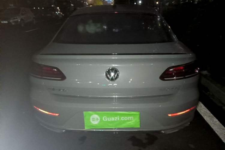 Volkswagen CC 2021 — 5