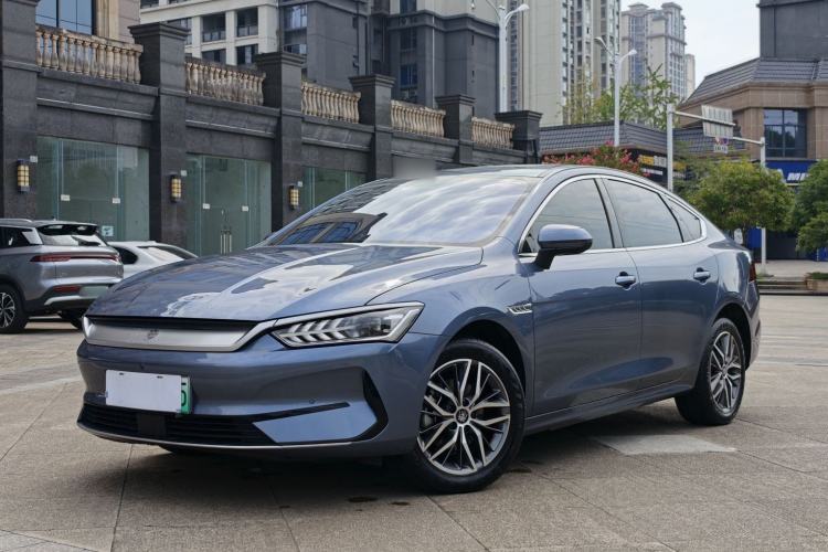 BYD Qin Plus 2024 — фото 1