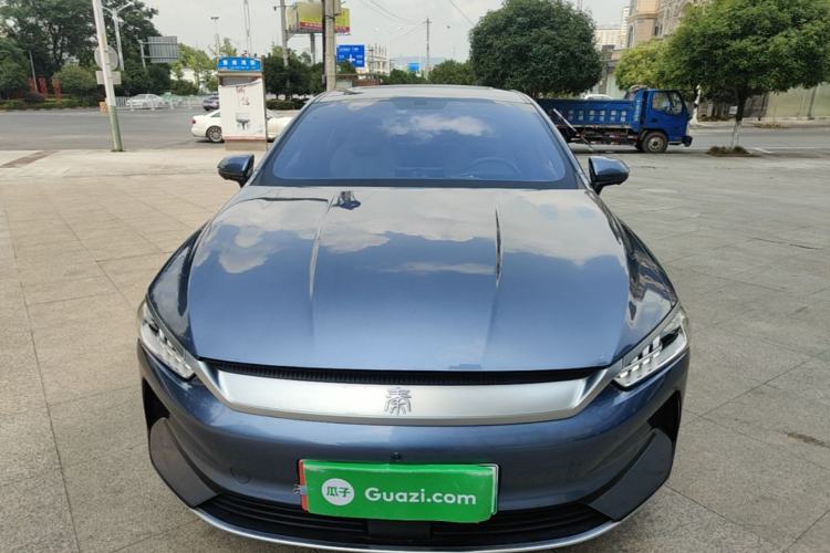 BYD Qin Plus 2024 — фото 2