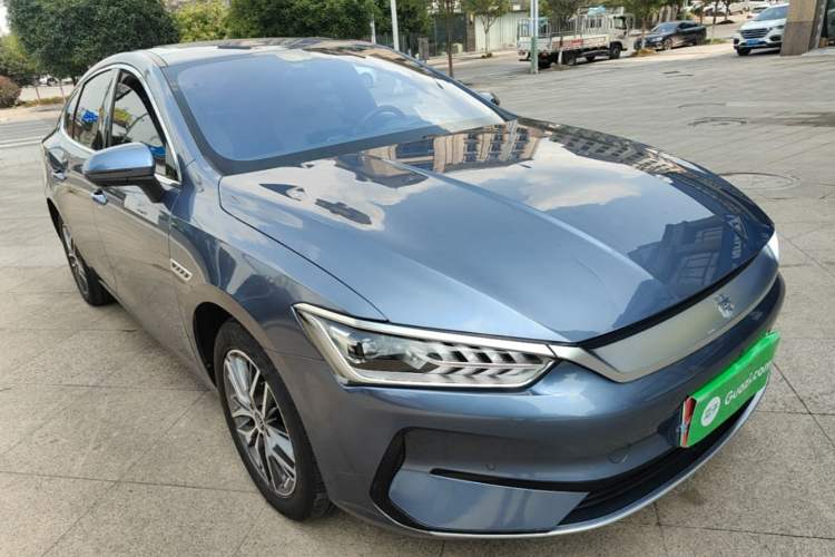 BYD Qin Plus 2024 — фото 3