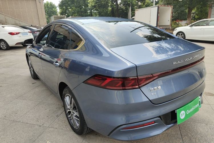 BYD Qin Plus 2024 — фото 4