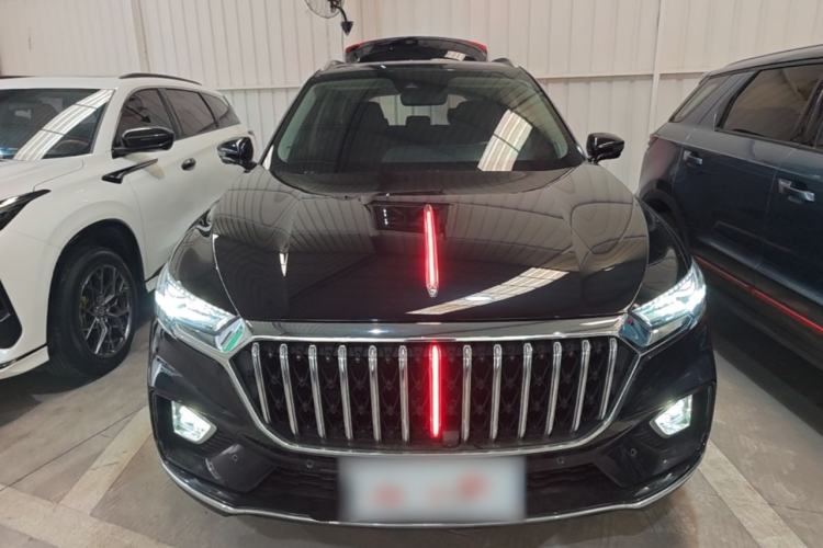 Hongqi HS5 2022 — 2
