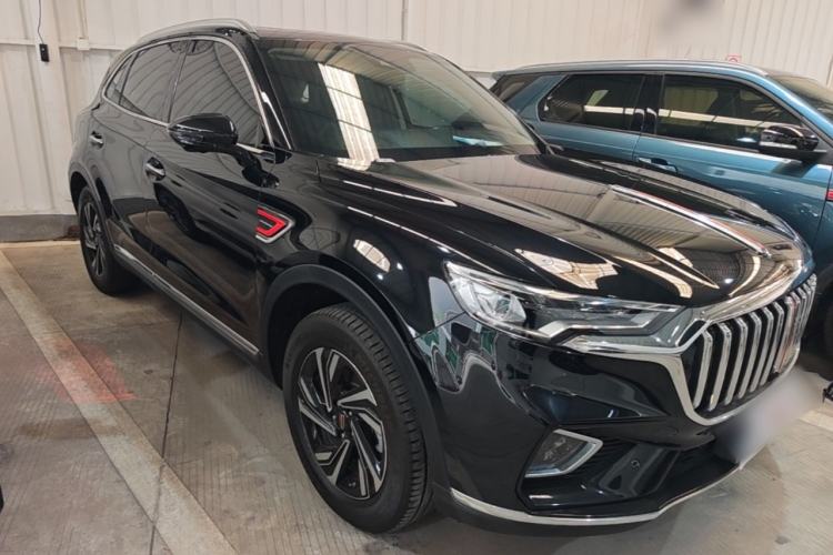 Hongqi HS5 2022 — 3