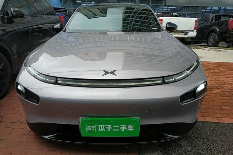 XPeng P7 2024 — 2