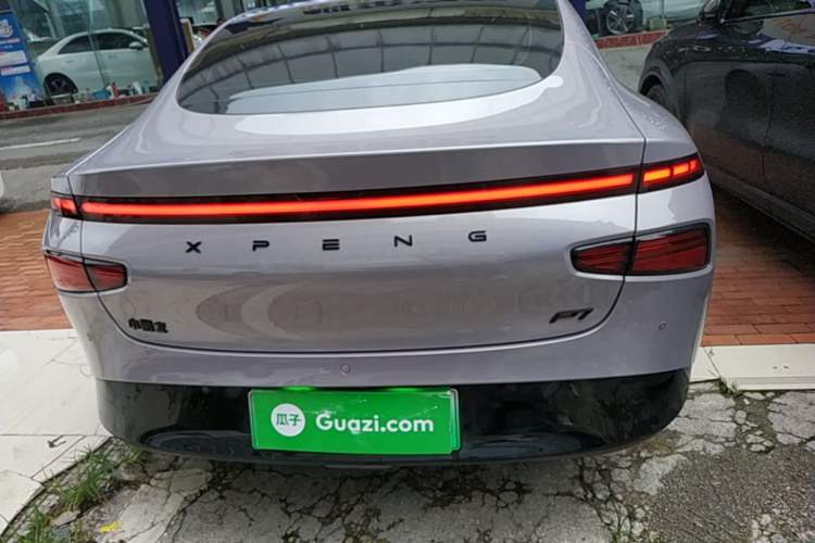 XPeng P7 2024 — 5