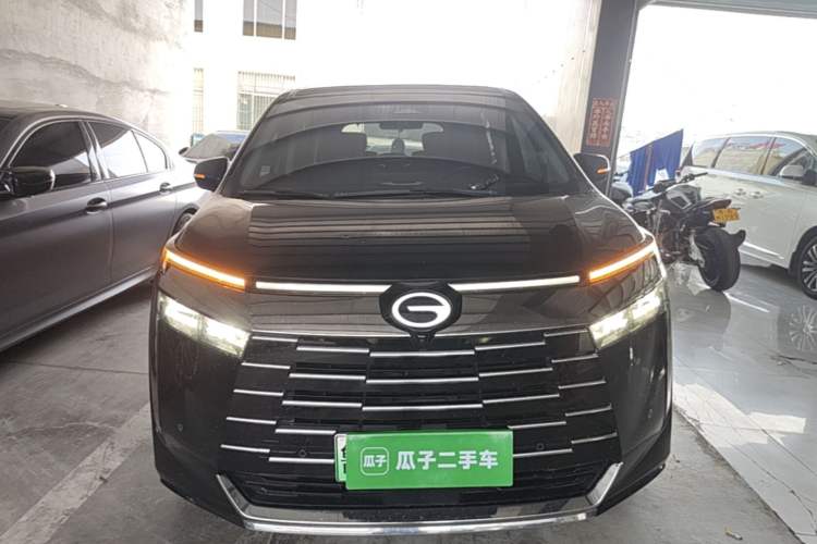 GAC E8 2024 — 2