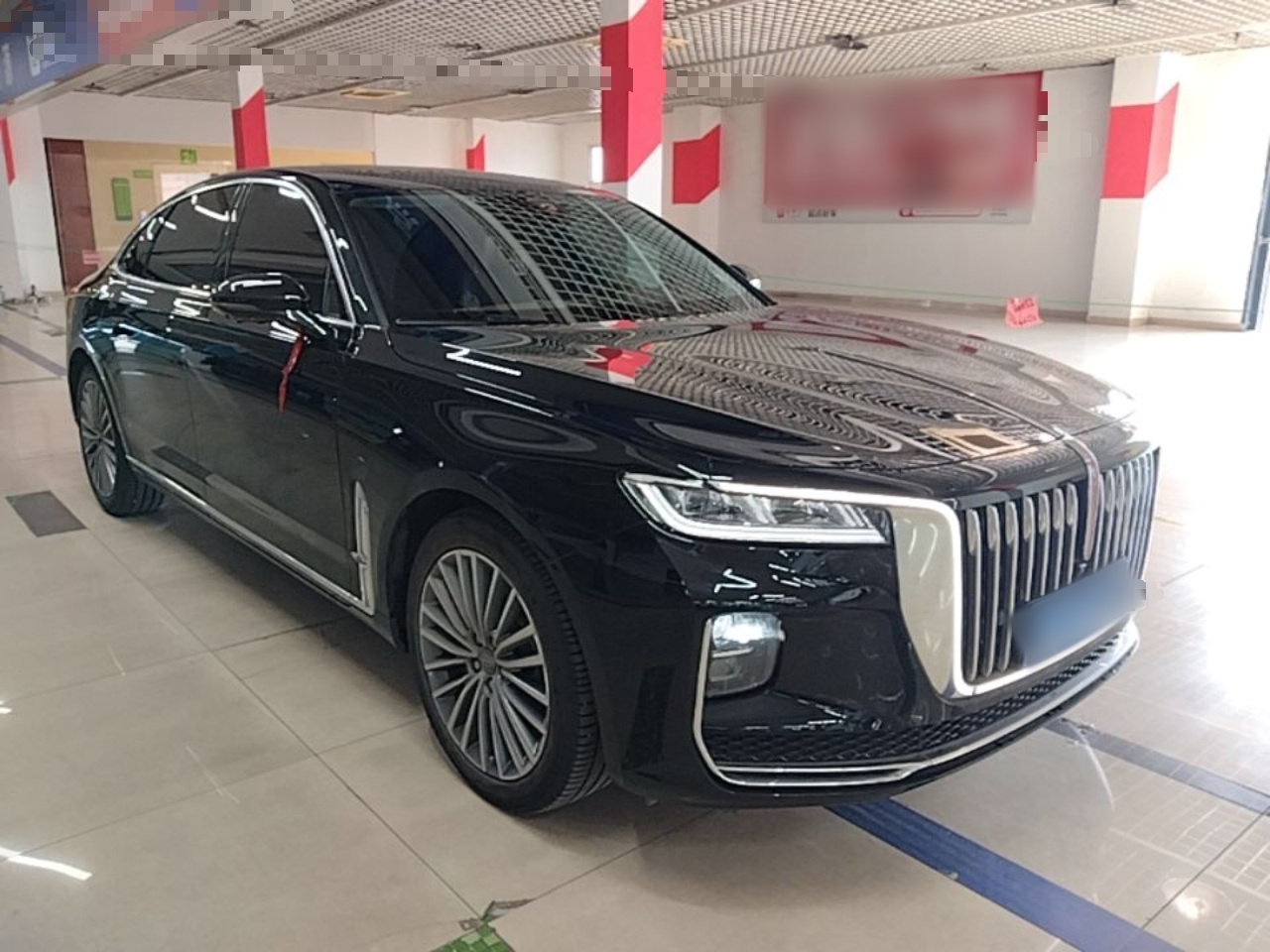 Hongqi H9 2022 — фото 3