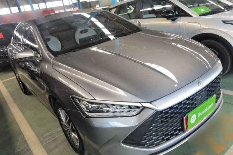 BYD Qin PLUS 2024 — фото 3