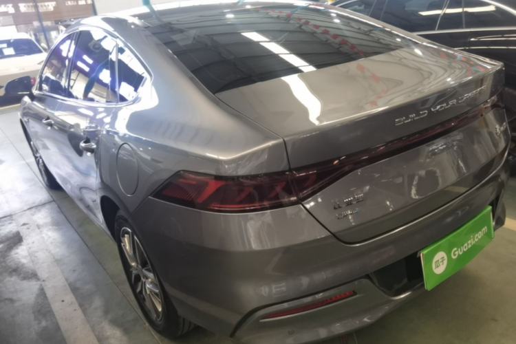 BYD Qin PLUS 2024 — фото 4