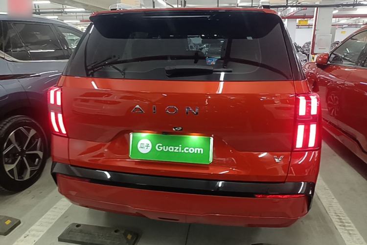 AION V 2024 — 5
