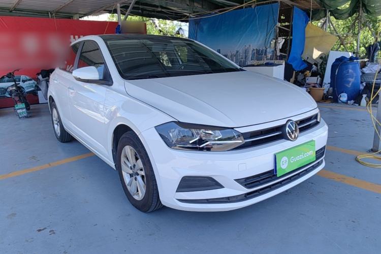 Volkswagen Polo 2021 — 3