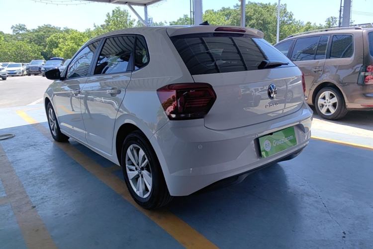 Volkswagen Polo 2021 — 4