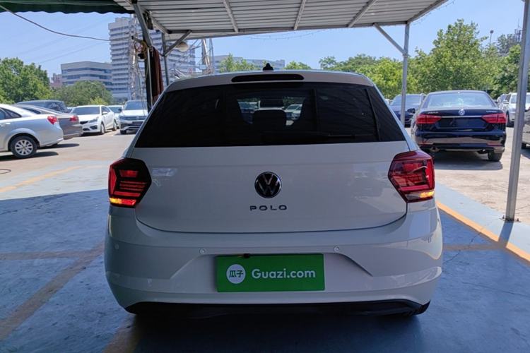 Volkswagen Polo 2021 — 5