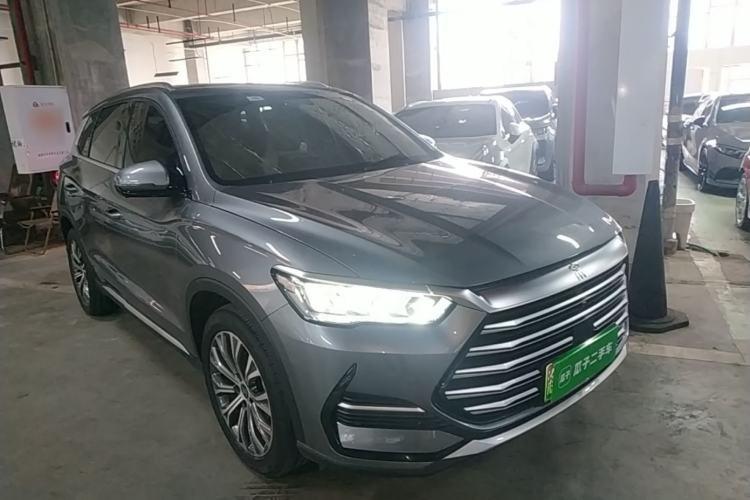 BYD Song Pro 2022 — 3