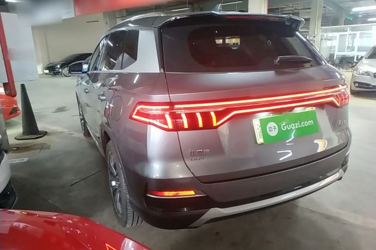 BYD Song Pro 2022 — 4