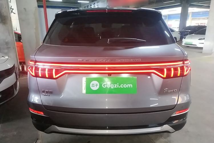 BYD Song Pro 2022 — 5