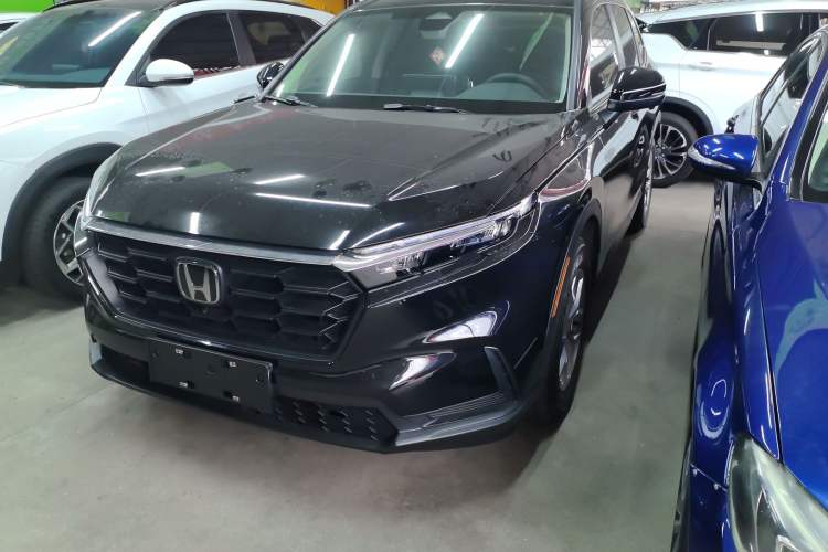 Honda CR-V 2024 — 2