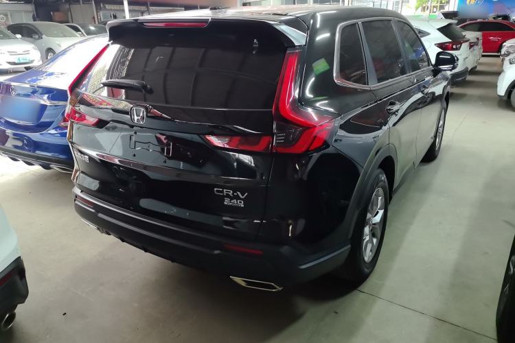 Honda CR-V 2024 — 5