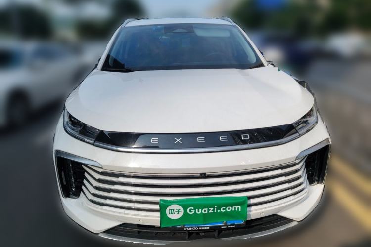 Exeed Lingyun 2024 — 2