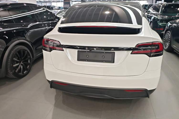 Tesla Model X 2023 — 5